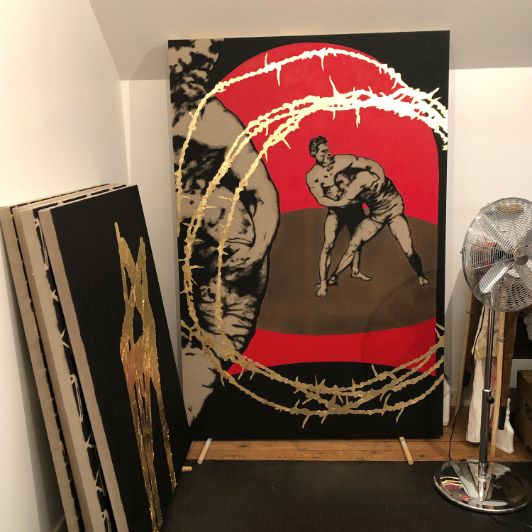 PROTO NFC frame 4 pixes