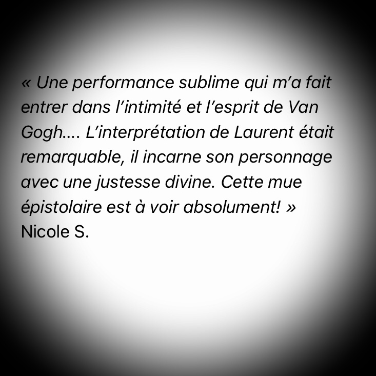 Mue Epistolaire #7
