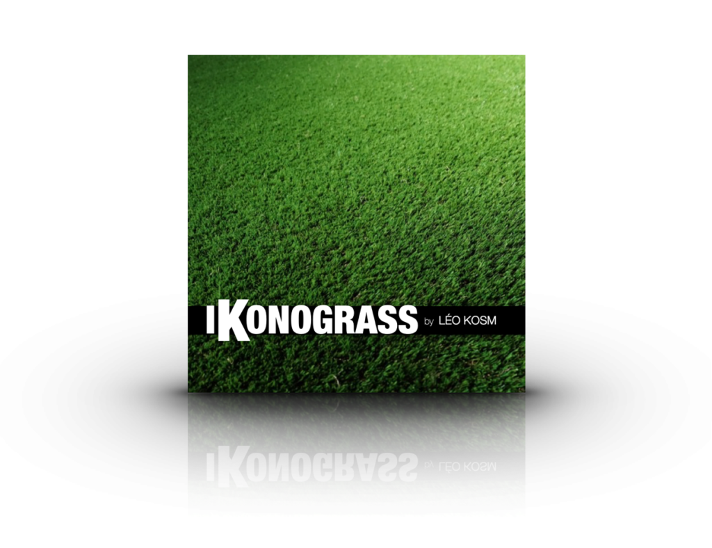 eCatalogue iKonograss