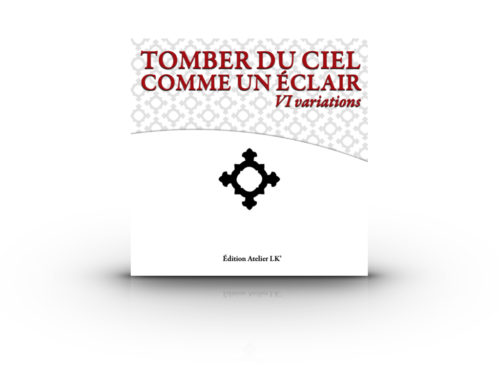 eCatalogue Tomber du ciel